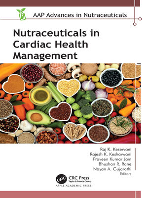 cover image of Nutraceuticals in Cardiac Health Management